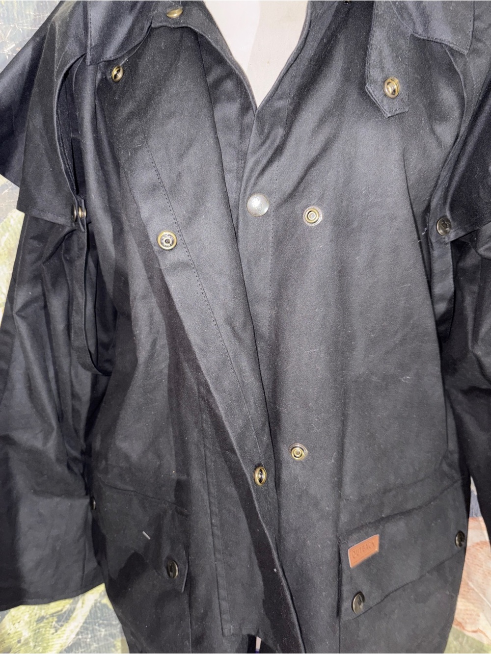 Outback Low Rider Dustet Coat - Picture 5 of 5